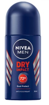 Lăn khử mùi Nivea 50ml